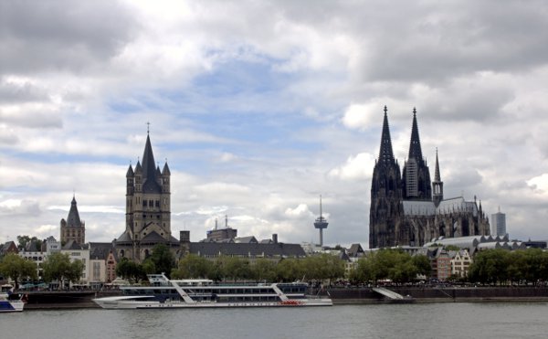 Cologne/Köln. Tommy Schmucker 08/08/2012. [CC BY-SA 3.0]